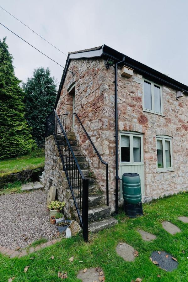 Parc Farm Cottage, Flintshire, North Wales Rhydymwyn Exteriér fotografie