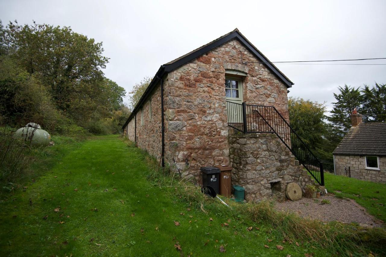 Parc Farm Cottage, Flintshire, North Wales Rhydymwyn Exteriér fotografie