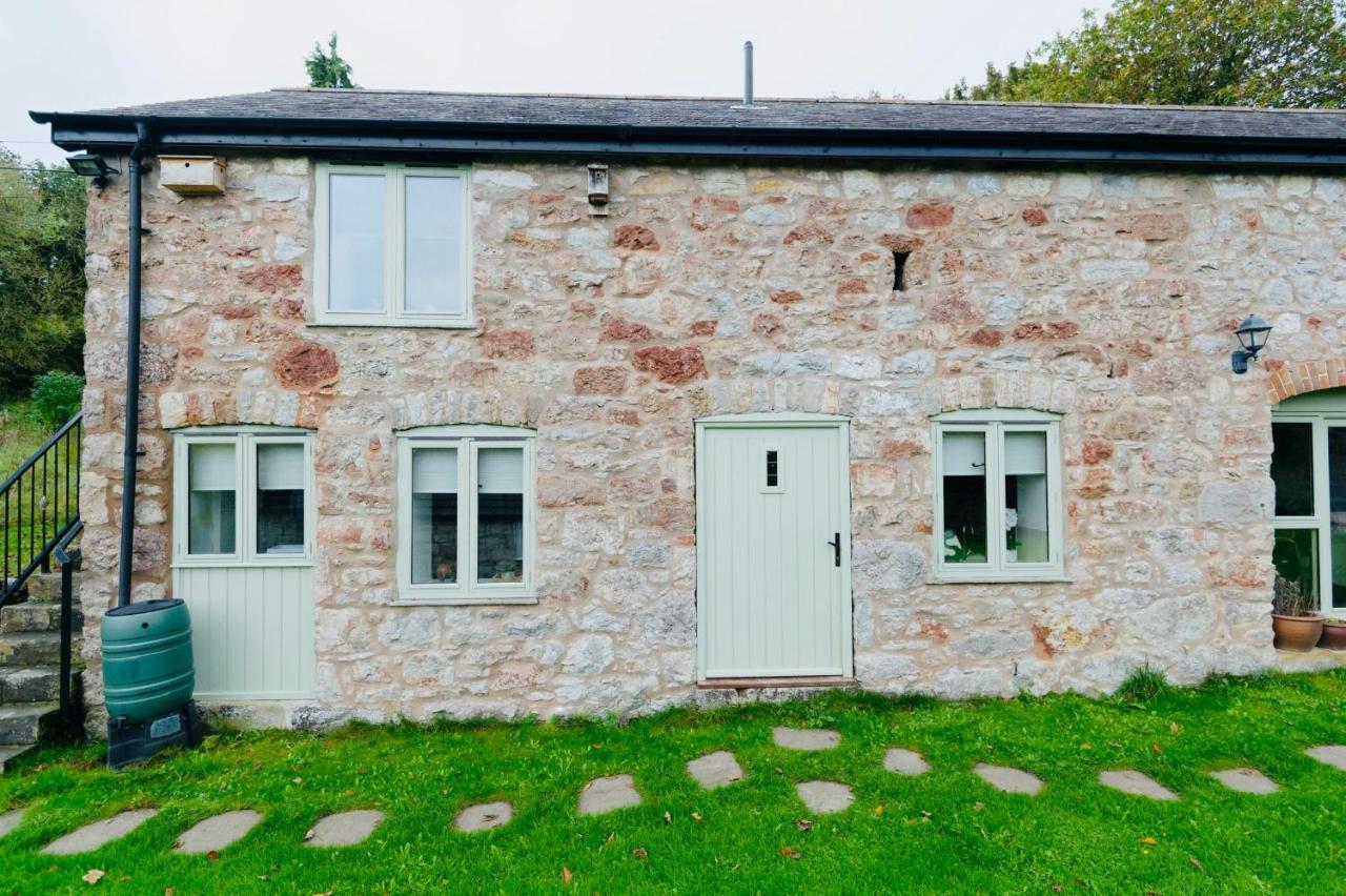 Parc Farm Cottage, Flintshire, North Wales Rhydymwyn Exteriér fotografie