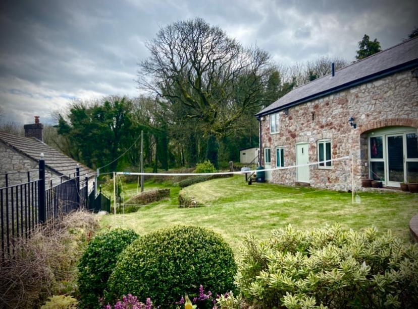 Parc Farm Cottage, Flintshire, North Wales Rhydymwyn Exteriér fotografie